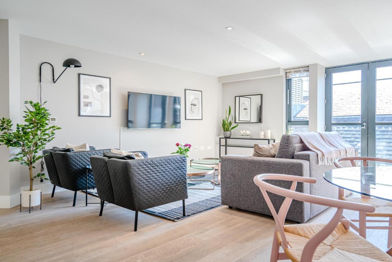 Be London - Covent Garden Apartments المظهر الخارجي الصورة