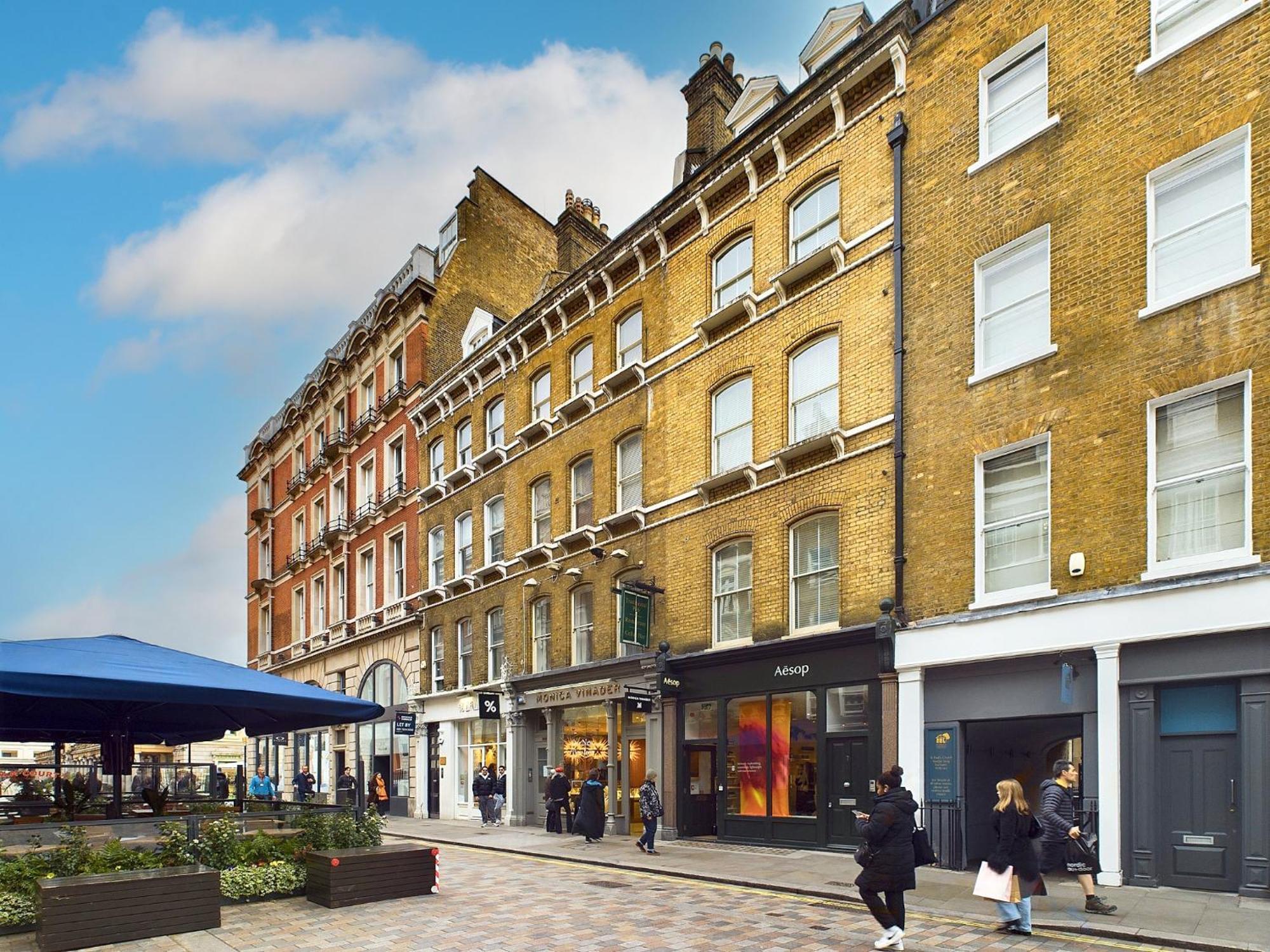 Be London - Covent Garden Apartments المظهر الخارجي الصورة